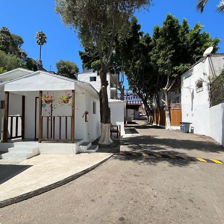 Del Bosque Tj Inn Tijuana Dış mekan fotoğraf