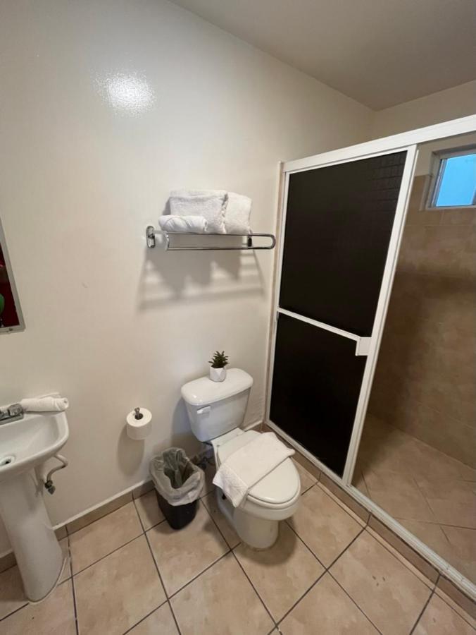 Del Bosque Tj Inn Tijuana Dış mekan fotoğraf