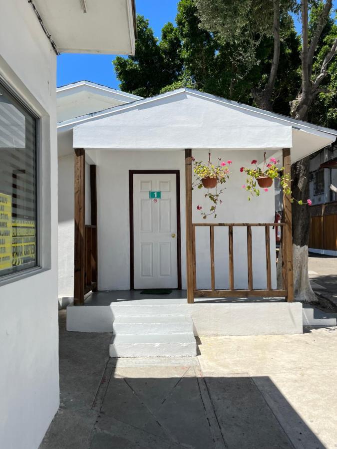 Del Bosque Tj Inn Tijuana Dış mekan fotoğraf