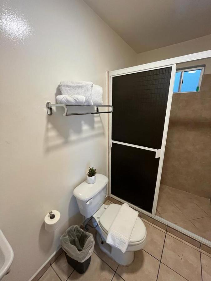 Del Bosque Tj Inn Tijuana Dış mekan fotoğraf